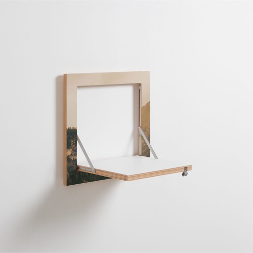 Fläpps 40x40 Alps shelf Ambivalenz