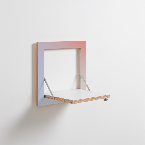 Fläpps 40x40 Sunrise Shelf Ambivalenz