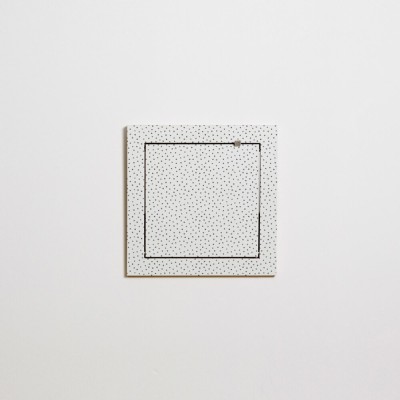 Fläpps 40x40 Watercolor Dots Shelf Ambivalenz