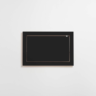 Fläpps plank 60x40 zwart Ambivalenz