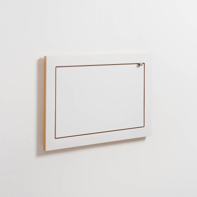 Fläpps shelf 60x40 white Ambivalenz 2