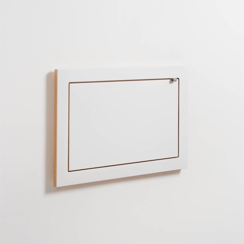 Étagère Fläpps 60x40 blanc Ambivalenz