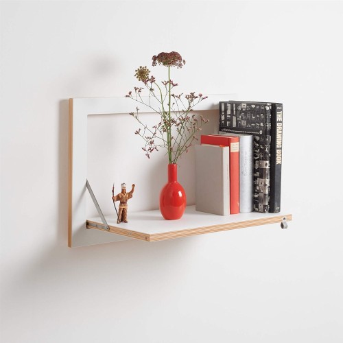 Étagère Fläpps 60x40 blanc Ambivalenz