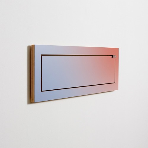 Estantería Fläpps 80x27 Sunrise Ambivalenz