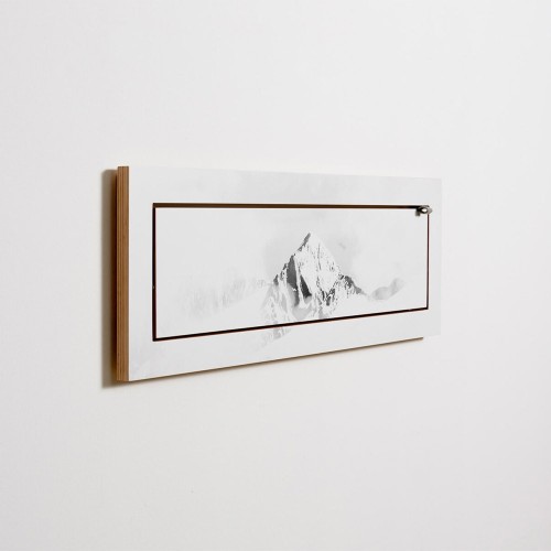 Estantería Fläpps 80x27 Vallunaraju Ambivalenz