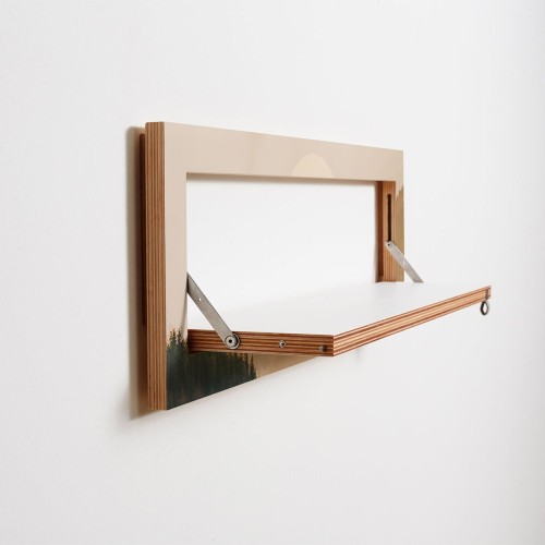 Fläpps 80x27 Alpenplank Ambivalenz