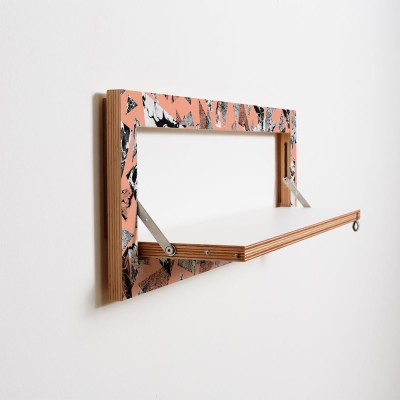 Fläpps Regal 80x27 PS Collage 3 Ambivalenz 2