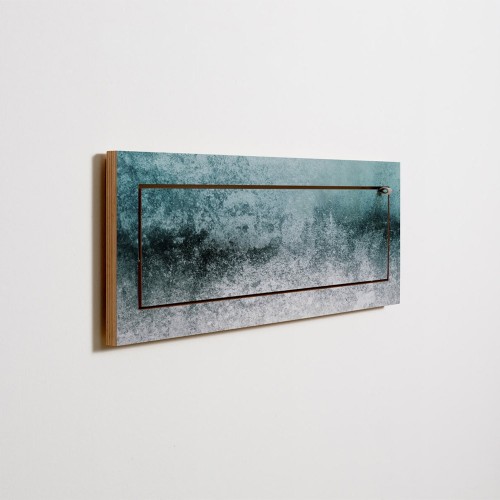 Fläpps 80x27 Snowdreamer plank Ambivalenz