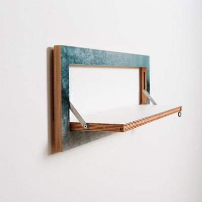 Estantería Fläpps 80x27 Snowdreamer Ambivalenz 2