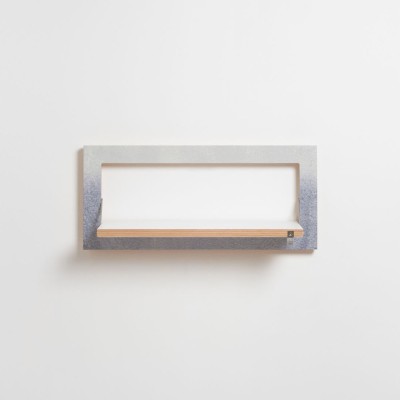 Étagère Fläpps 60x27 Fading Grey Ambivalenz 2