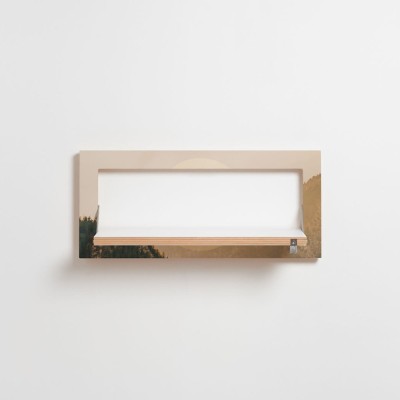 Étagère Fläpps 60x27 Alps Ambivalenz 2
