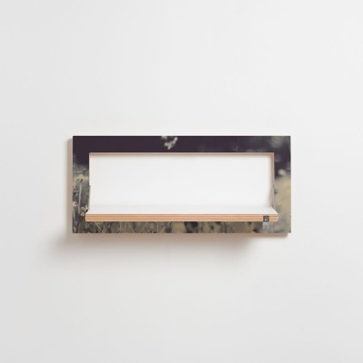 Fläpps-plank 60x27 Wild and Free Ambivalenz 2