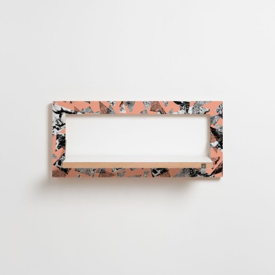 Étagère Fläpps 60x27 PS Collage 3 Ambivalenz 2