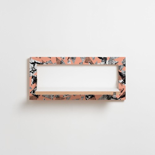 Estantería Fläpps 60x27 PS Collage 3 Ambivalenz