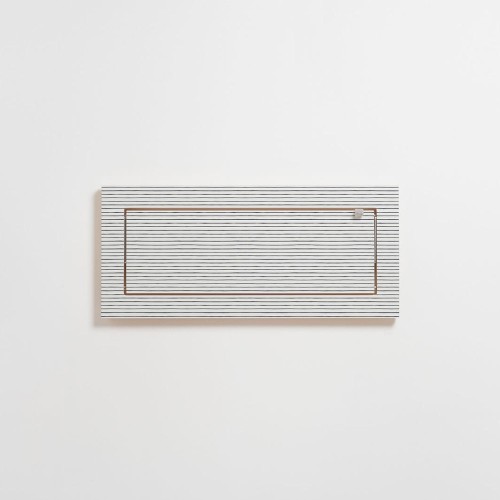 Estantería Fläpps 60x27 Rayas Acuarela Ambivalenz