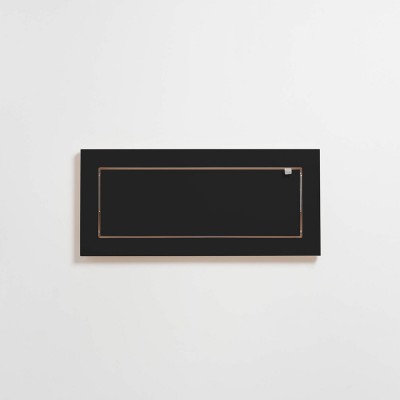 Étagère Fläpps 60x27 noir Ambivalenz Ambivalenz