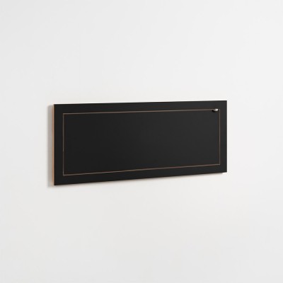 Fläpps Regal 100x40 schwarz Ambivalenz 2