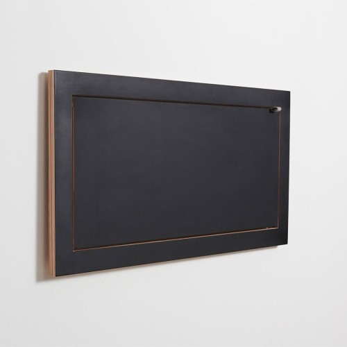Fläpps Regal 80x40 schwarz Ambivalenz