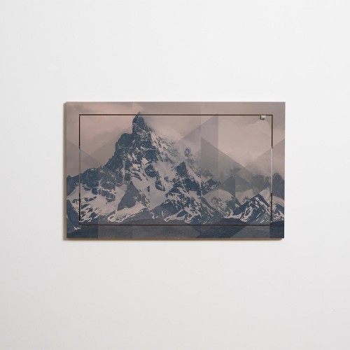 Fläpps Puerto Natales folding wall desk Ambivalenz