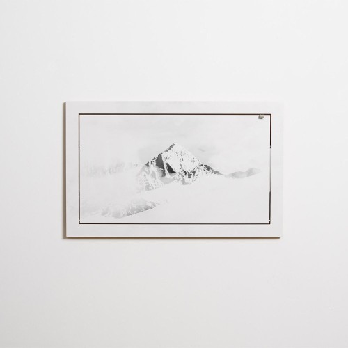 Escritorio abatible de pared Fläpps Vallunaraju Ambivalenz