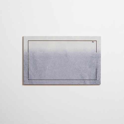 Scrivania a muro pieghevole Fläpps Fading Grey Ambivalenz