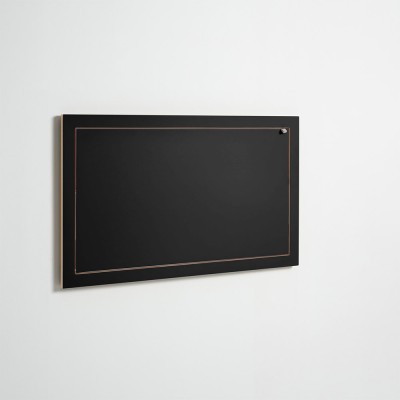 Fläpps vouwwandbureau 100x60 zwart Ambivalenz 2