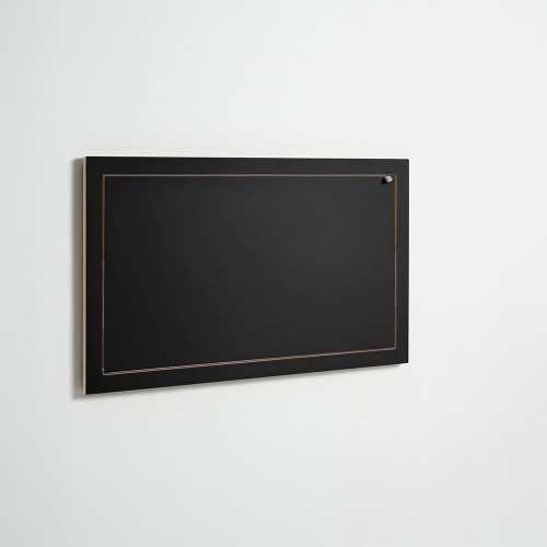 Fläpps folding wall desk 100x60 black Ambivalenz