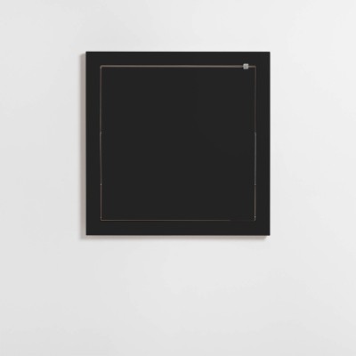 Fläpps Klappwandtisch schwarz Ambivalenz 2