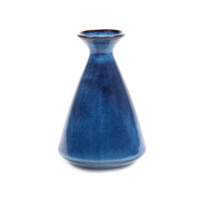 Dark blue pure enamel pitcher Serax Serax