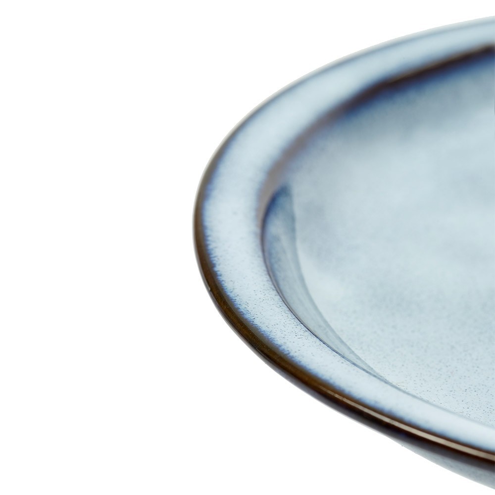 Molde para pasteles de esmalte azul puro S Serax