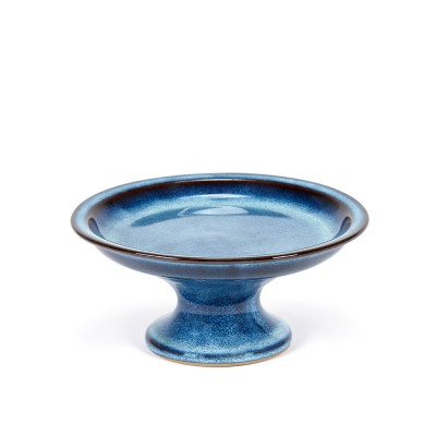 Molde para pasteles de esmalte azul oscuro puro S Serax Serax