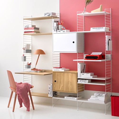 Draaideurkast - String-systeem String Furniture