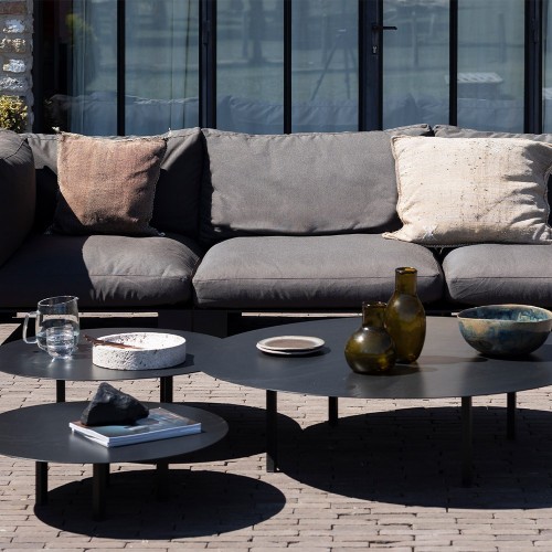 Coffee table 01 black Serax