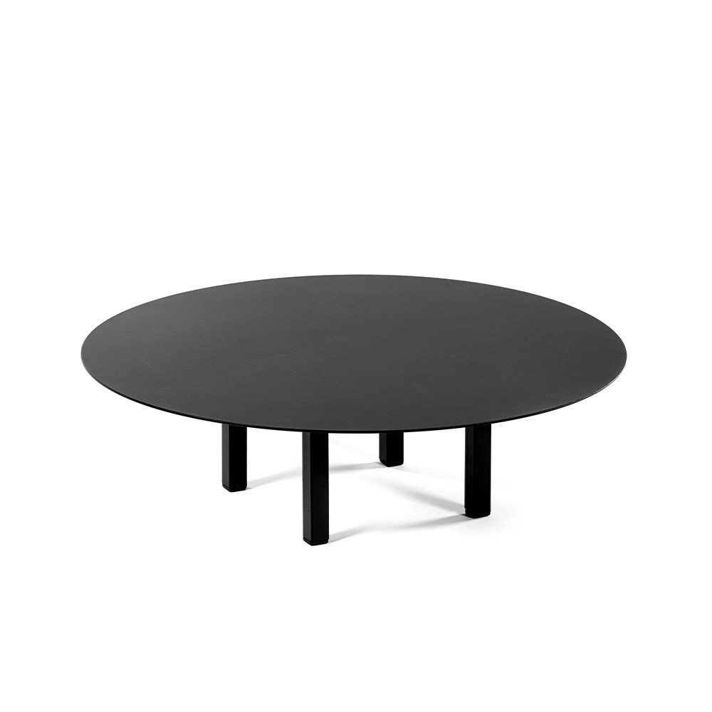 Tavolino 01 nero Serax