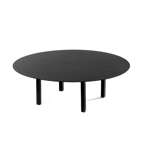 Salontafel 02 zwart Serax