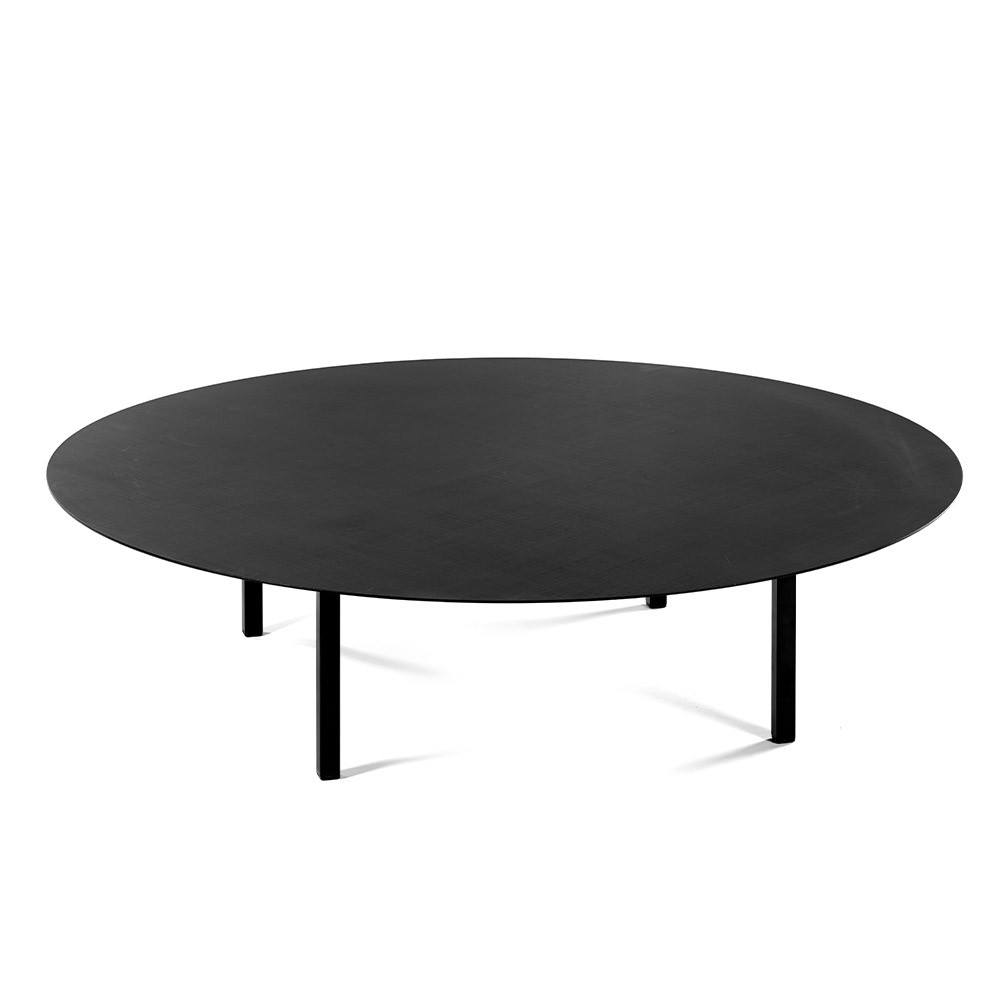 Couchtisch 03 schwarz Serax