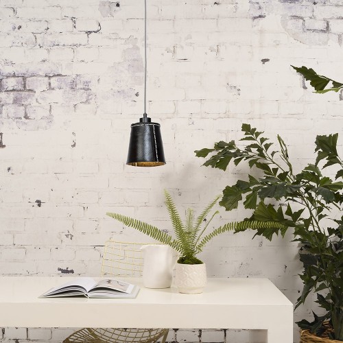 Lampada a sospensione Amazon 1 paralume S Good & Mojo