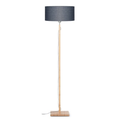 Lampadaire Fuji naturel & gris foncé Good & Mojo Good & Mojo