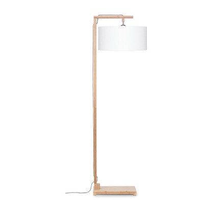 Lampadaire Himalaya naturel & blanc Good & Mojo Good & Mojo