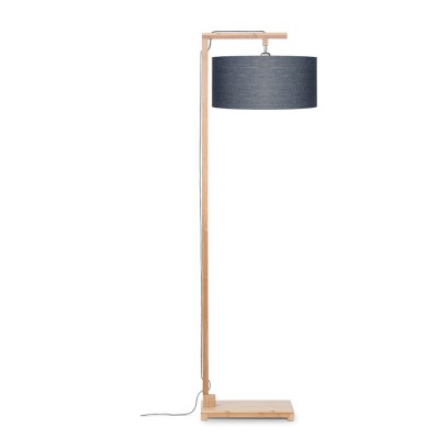 Lampadaire Himalaya naturel & gris foncé Good & Mojo Good & Mojo