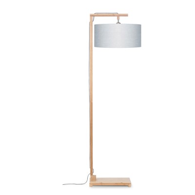 Lampadaire Himalaya naturel & gris clair Good & Mojo Good & Mojo