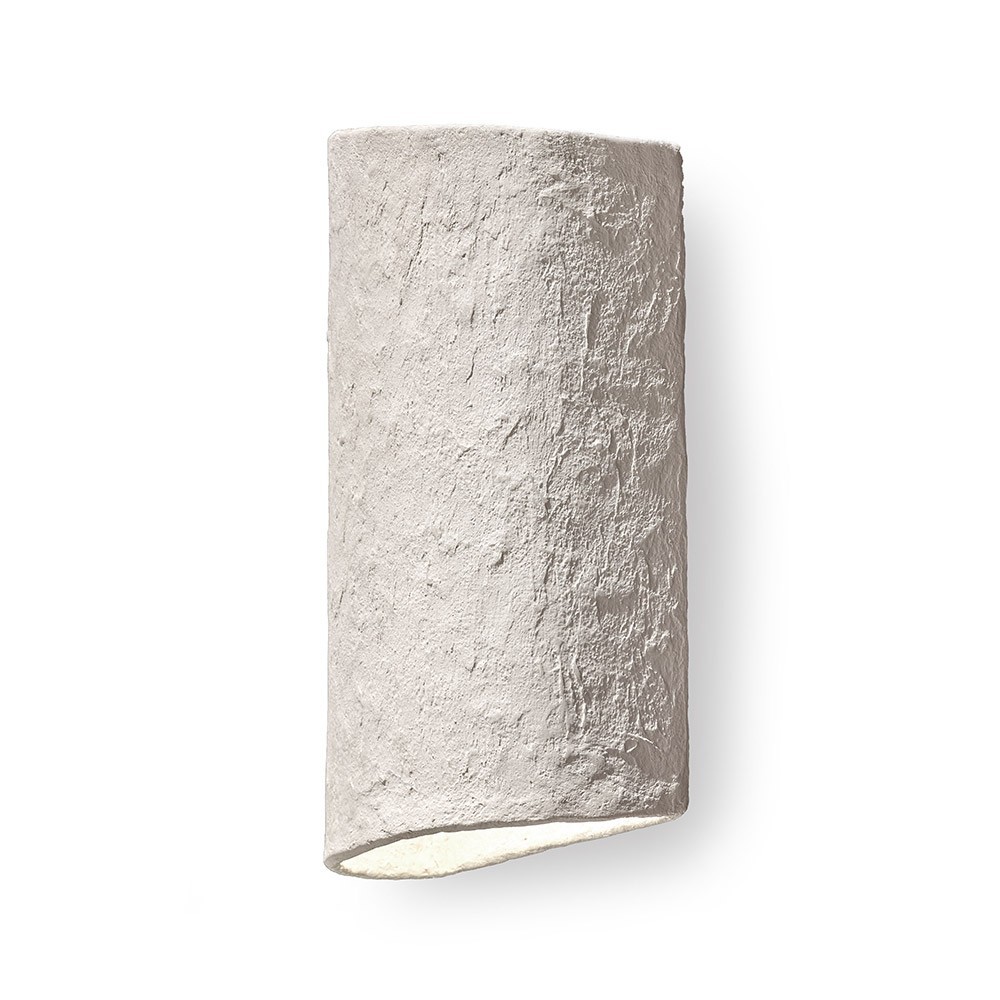 Earth wall lamp white Serax