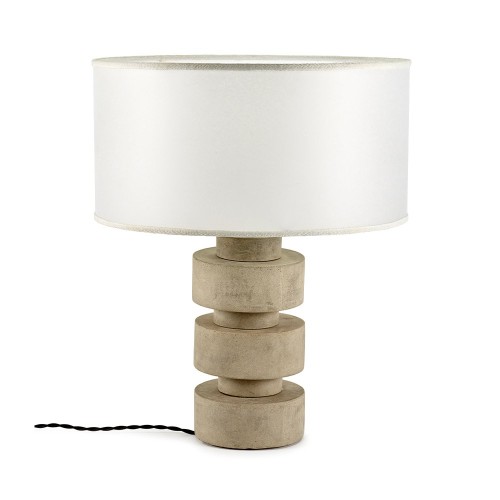 Betonscheibenlampe Serax