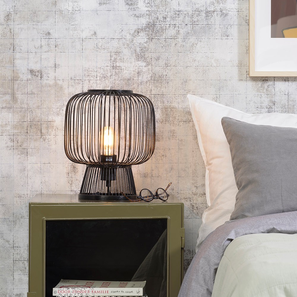 Cango table lamp black Good & Mojo