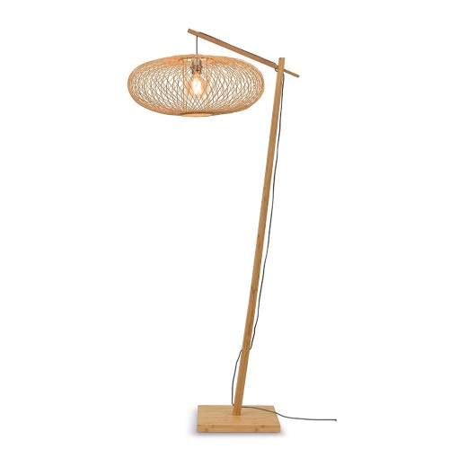 Lampadaire Cango naturel Good & Mojo