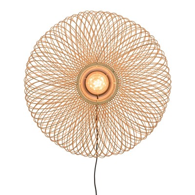 Cango wall light natural Good & Mojo