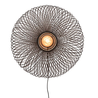 Cango wall light black Good & Mojo Good & Mojo