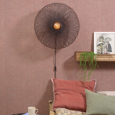 Applique murale Cango noir Good & Mojo 2