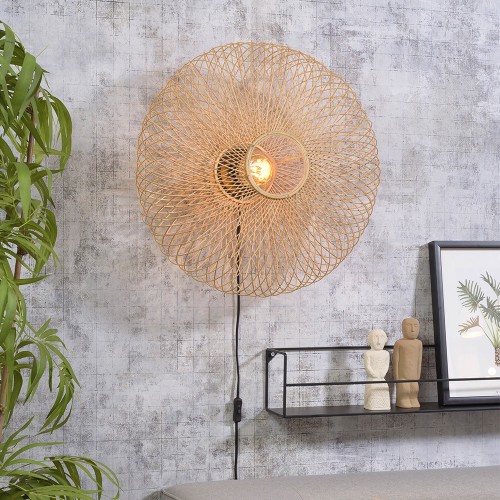 Applique murale Cango naturel Good & Mojo