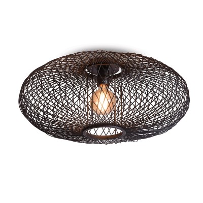Ceiling lamp Cango black Good & Mojo